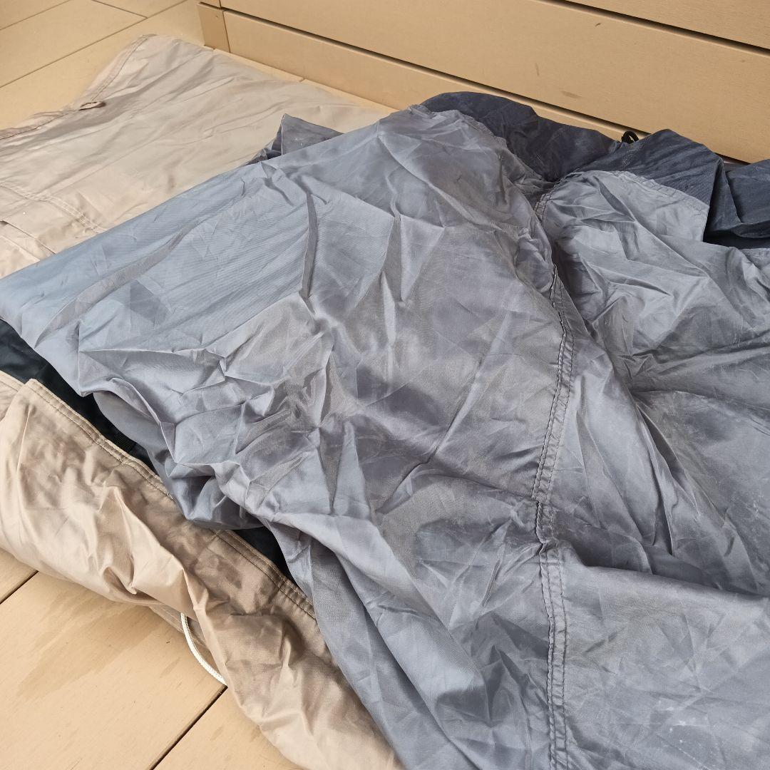 DOD　カマボコテント2 タンカラー【廃盤】