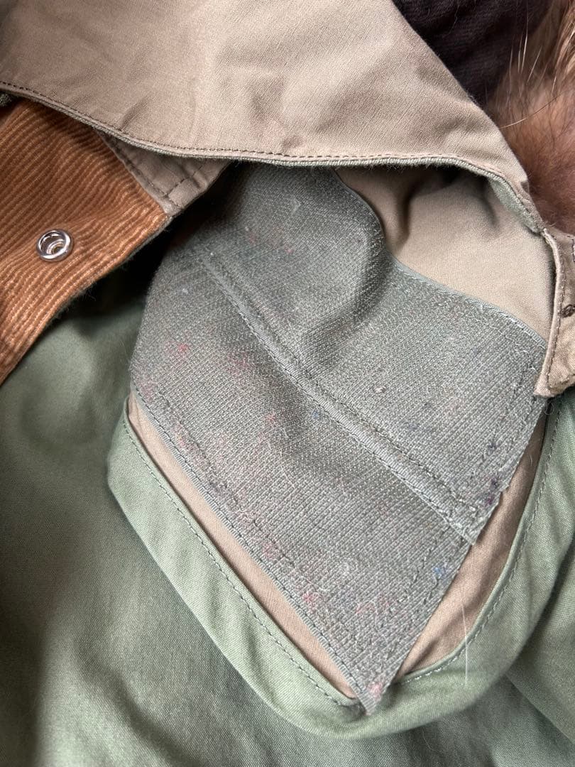 TSUMORI CHISATO モッズコート 2