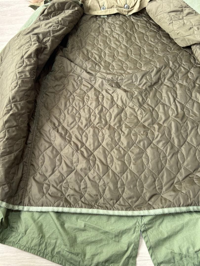 TSUMORI CHISATO モッズコート 2