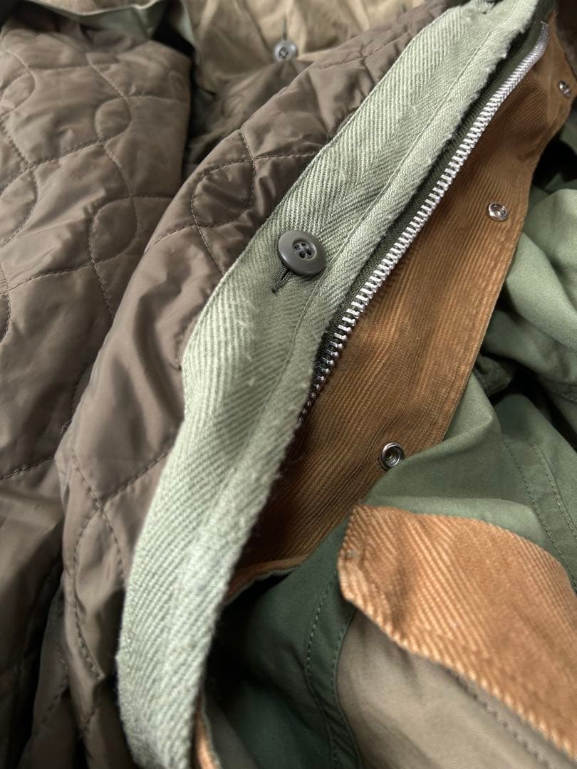 TSUMORI CHISATO モッズコート 2