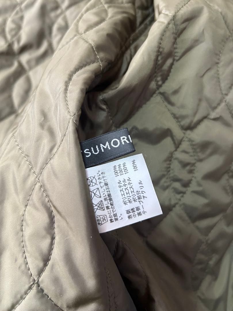 TSUMORI CHISATO モッズコート 2