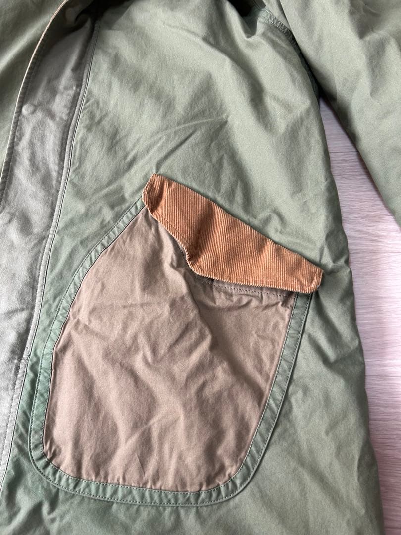 TSUMORI CHISATO モッズコート 2