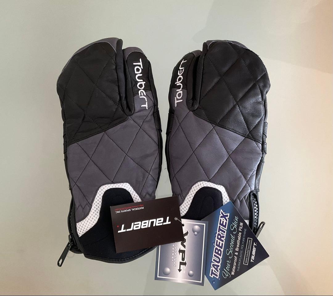 TAUBERT (トーバート) スキー グローブ　L タグ付き　未使用品
