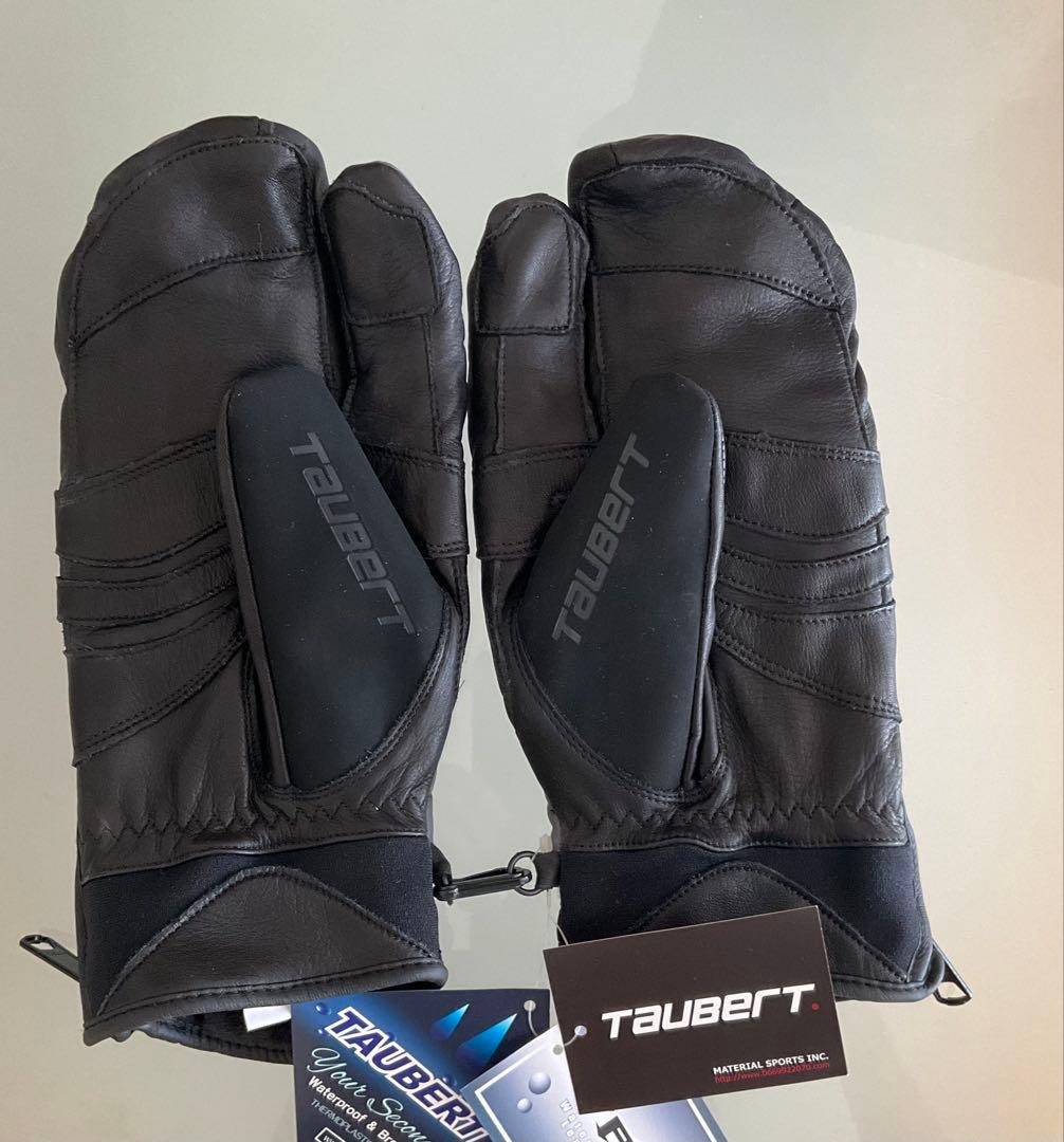 TAUBERT (トーバート) スキー グローブ　L タグ付き　未使用品