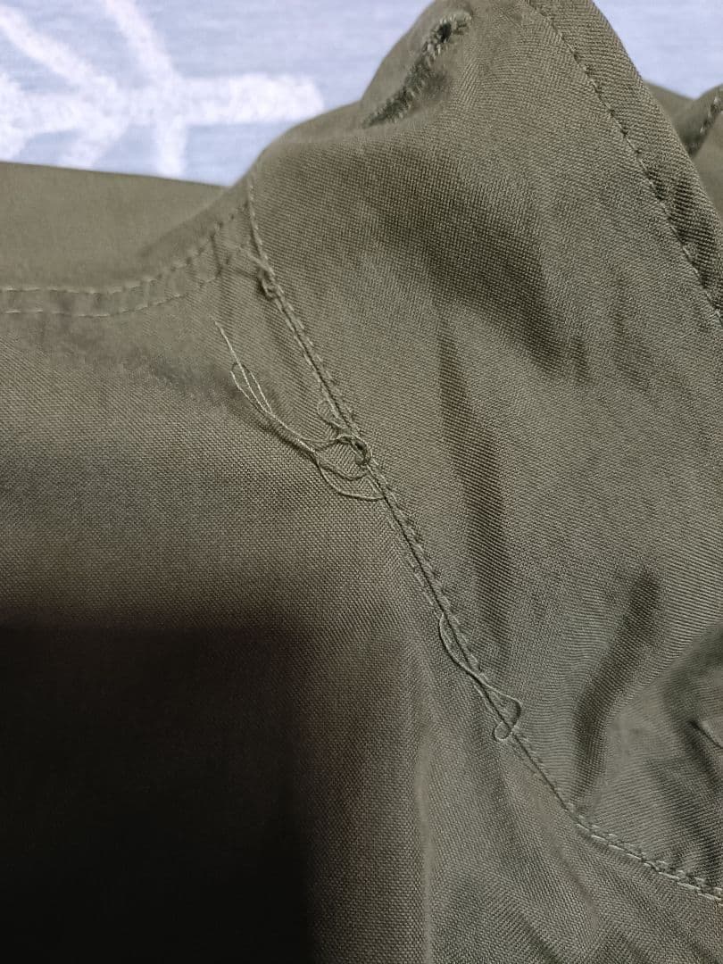 M-65 フィッシュテール　モッズコート　サイズ XXS