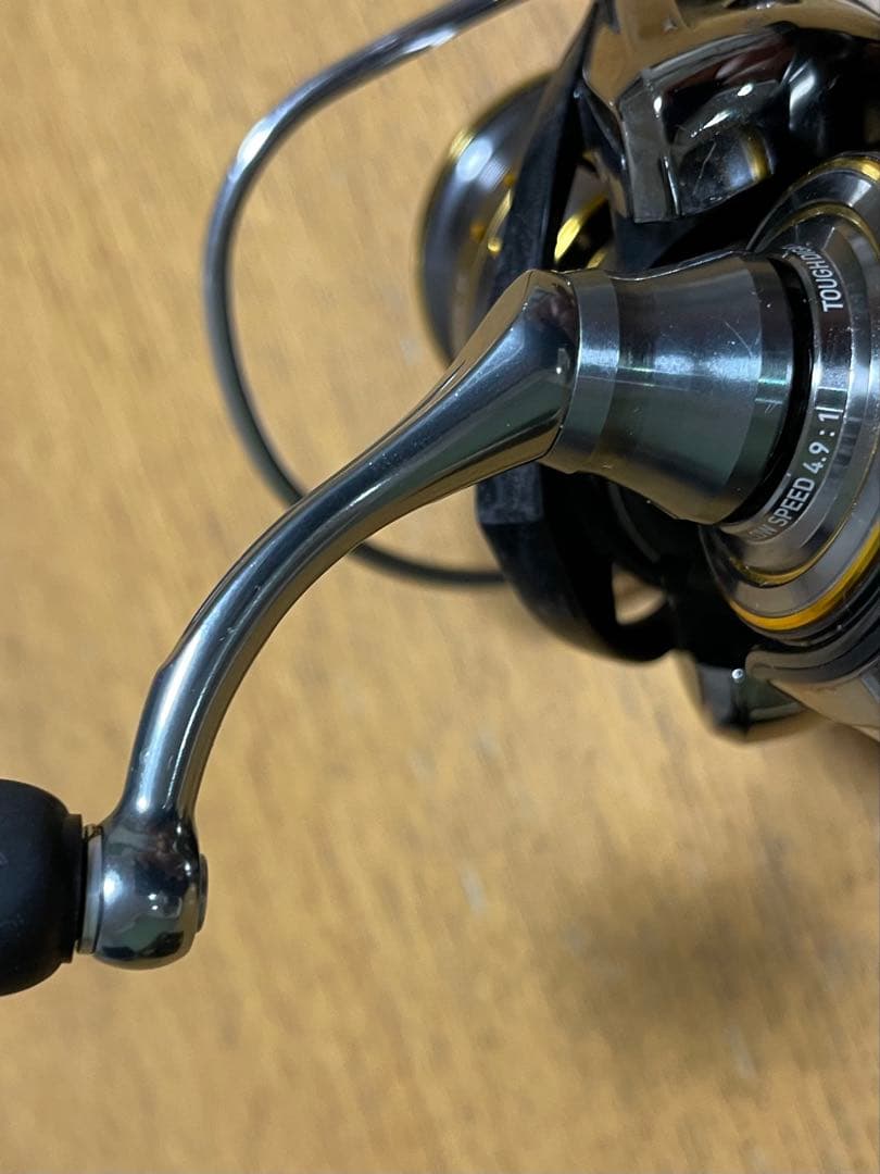 ダイワ 21 ルビアスエアリティ FC LT1000S-P