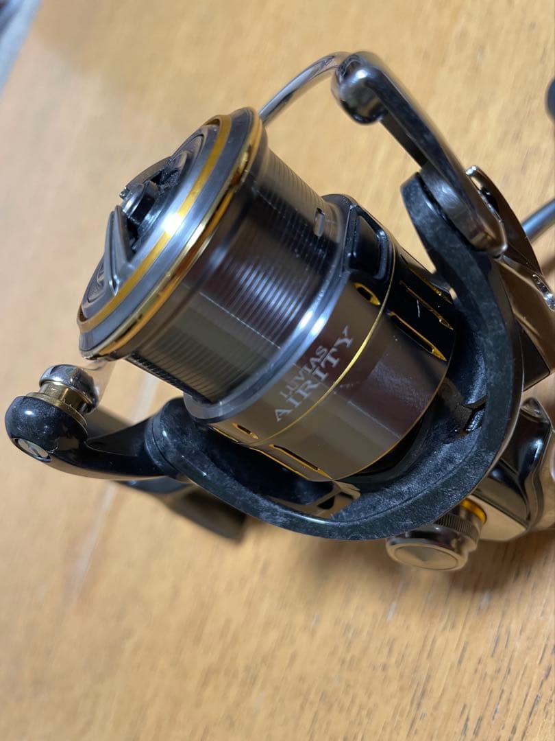 ダイワ 21 ルビアスエアリティ FC LT1000S-P