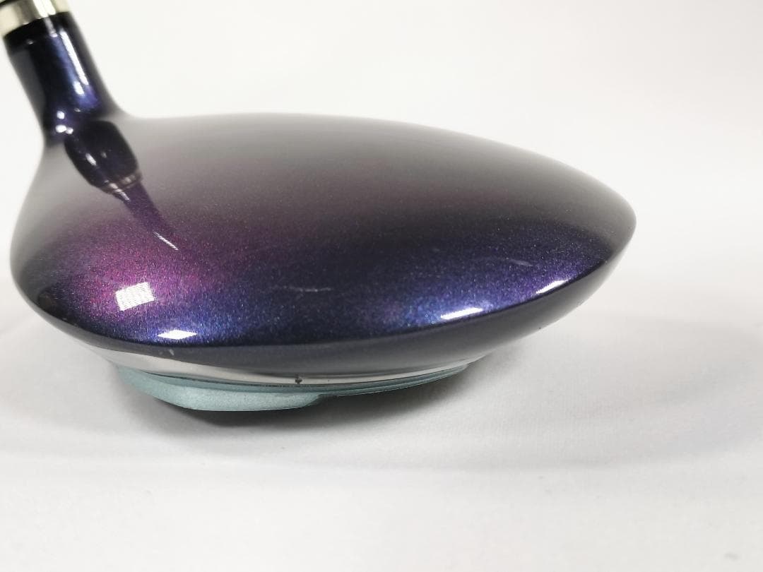 【女性】【L】ゼクシオ⭐XXIO8（ブルー）5番ウッド 20° MP800