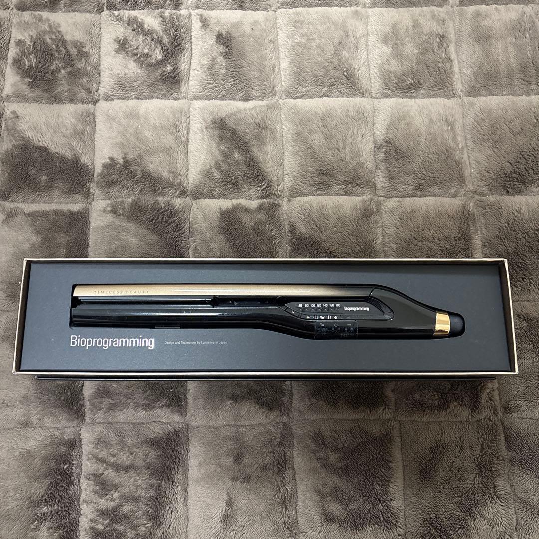 HAIRBEAURON 4D Plus ストレートヘアアイロン