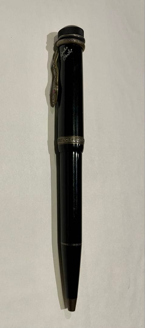 最終値下げ！モンブラン作家シリーズアガサクリスティ1993