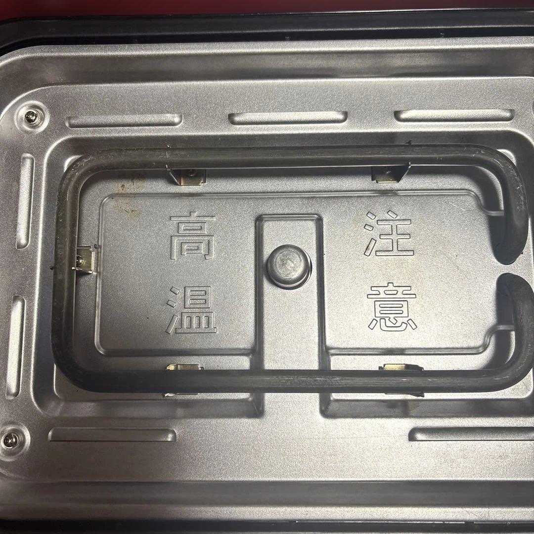 BRUNO　ブルーノコンパクトホットプレート 箱付きセット