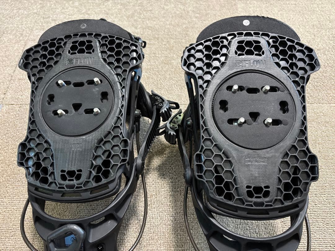 FLOW NX2 hybrid ビンディング L 26~29cm