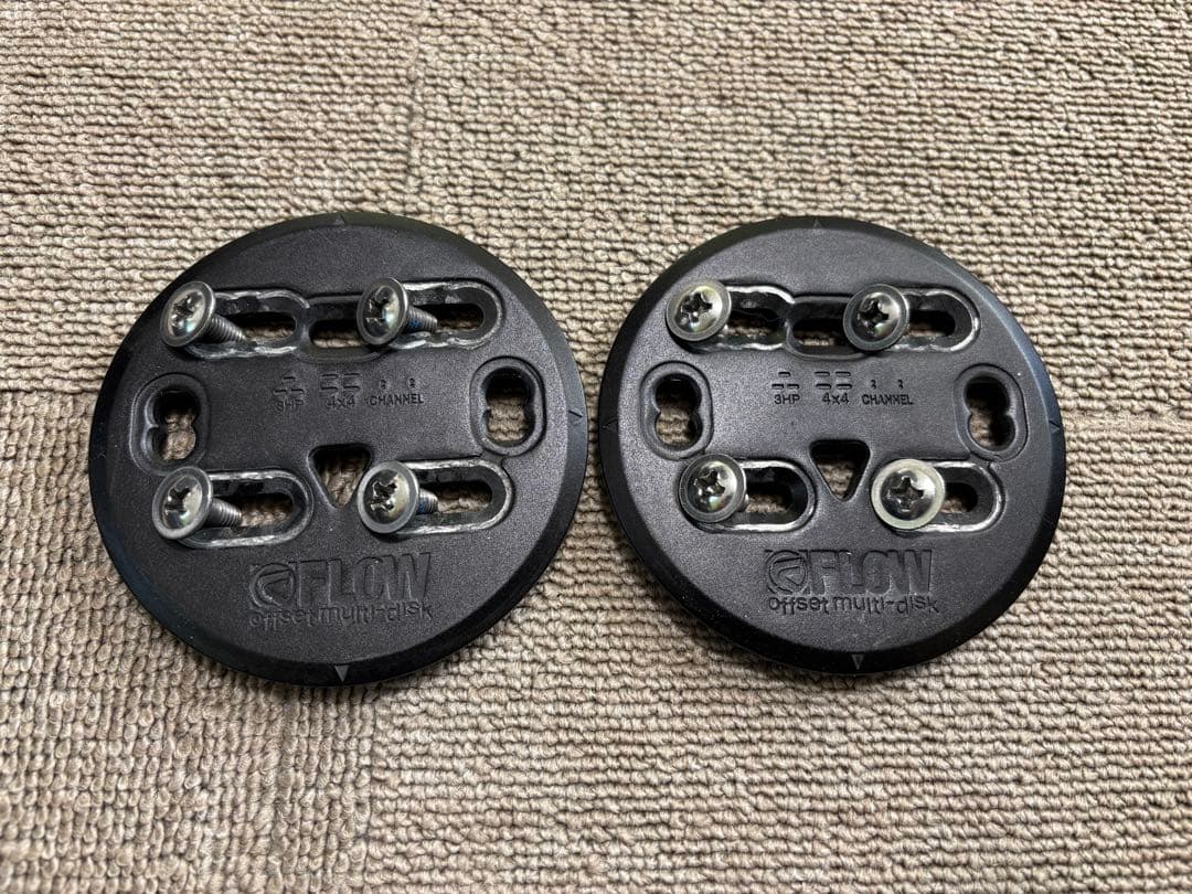 FLOW NX2 hybrid ビンディング L 26~29cm