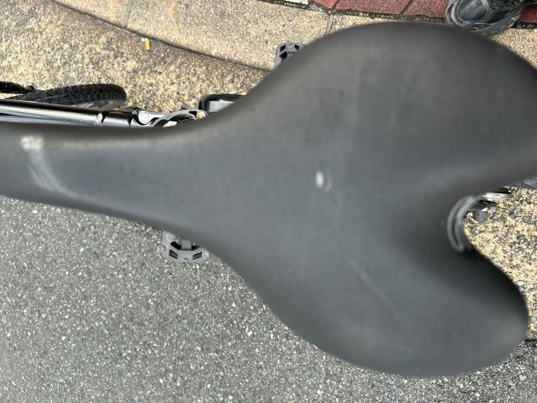 パナソニック電動アシスト 折りたたみ式 後20インチ バッテリー8Ah鍵2個付き