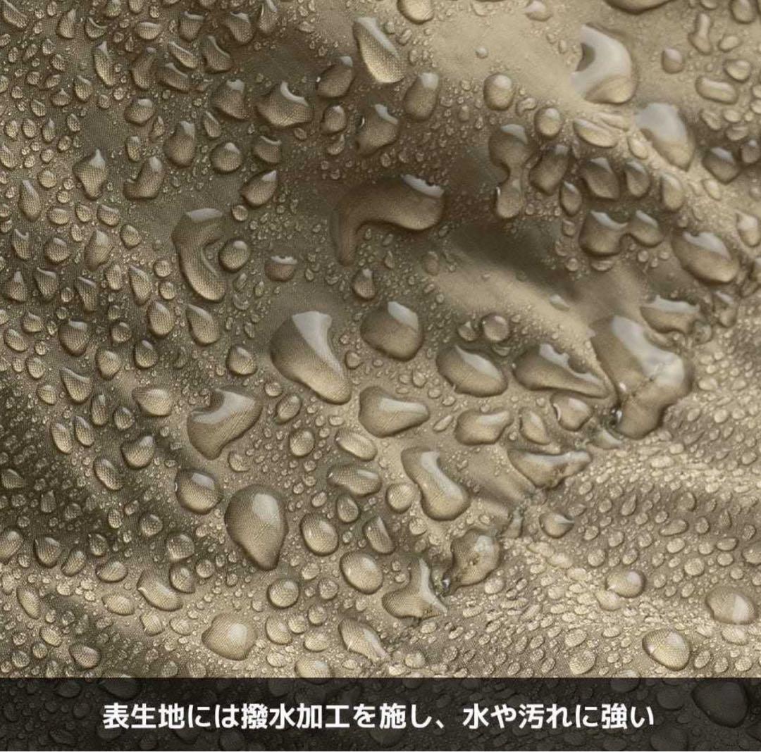 【未使用】ワークマン FCS05 アルミフュージョンダウン＋シュラフ タグ付