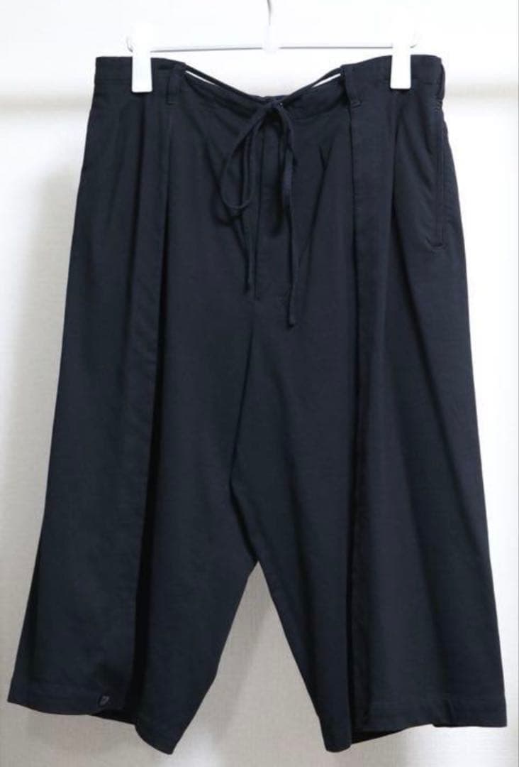 GroundY バルーンパンツ ワイドパンツ ヨウジヤマモト - メルカリ