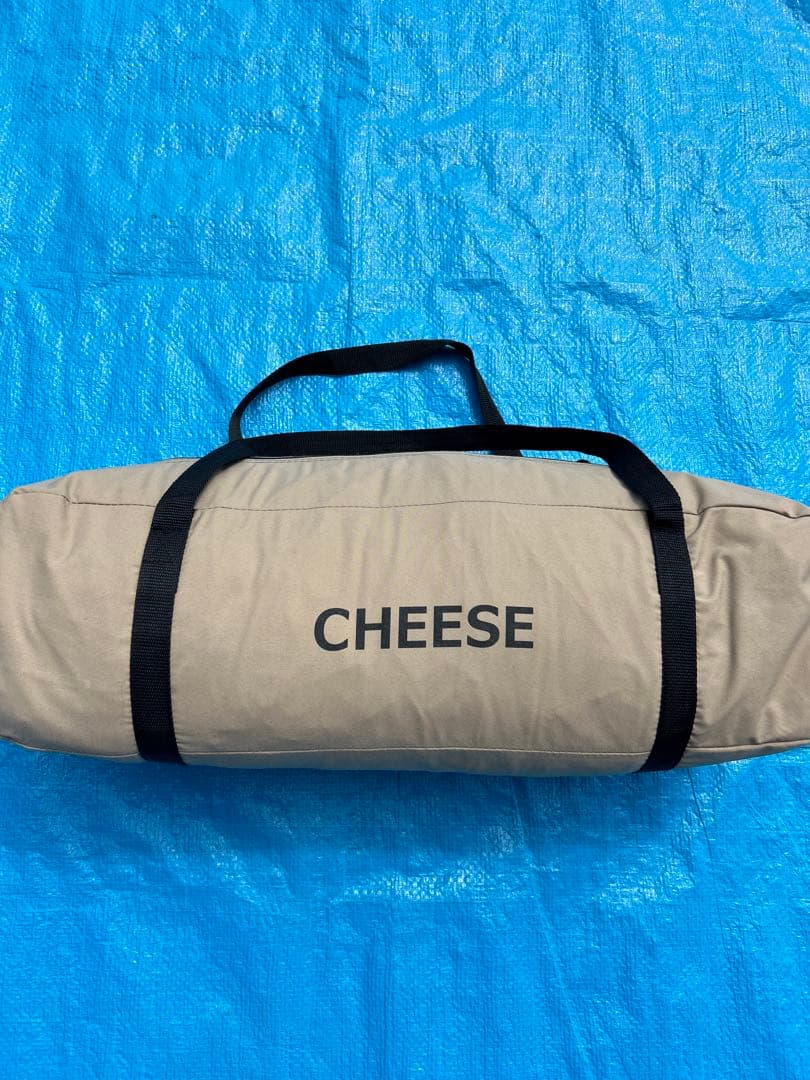 【美品】DOD チーズタープ TT10-492-TN