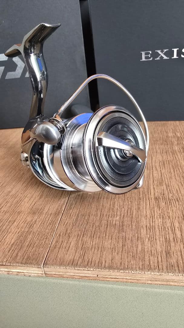 【未使用】DAIWA 22EXIST LT4000XH オーナーサポート未登録