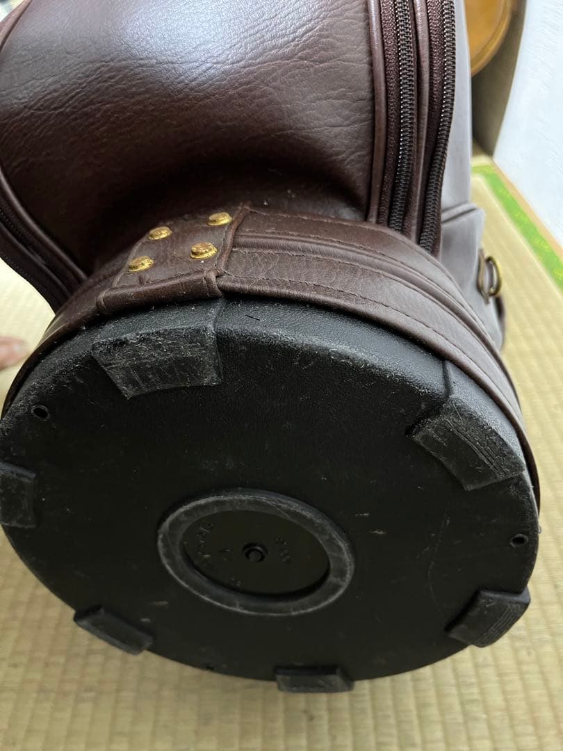 稀少品！ミズノ最高級　MIZUNO GRAND MONARCH キャディバッグ