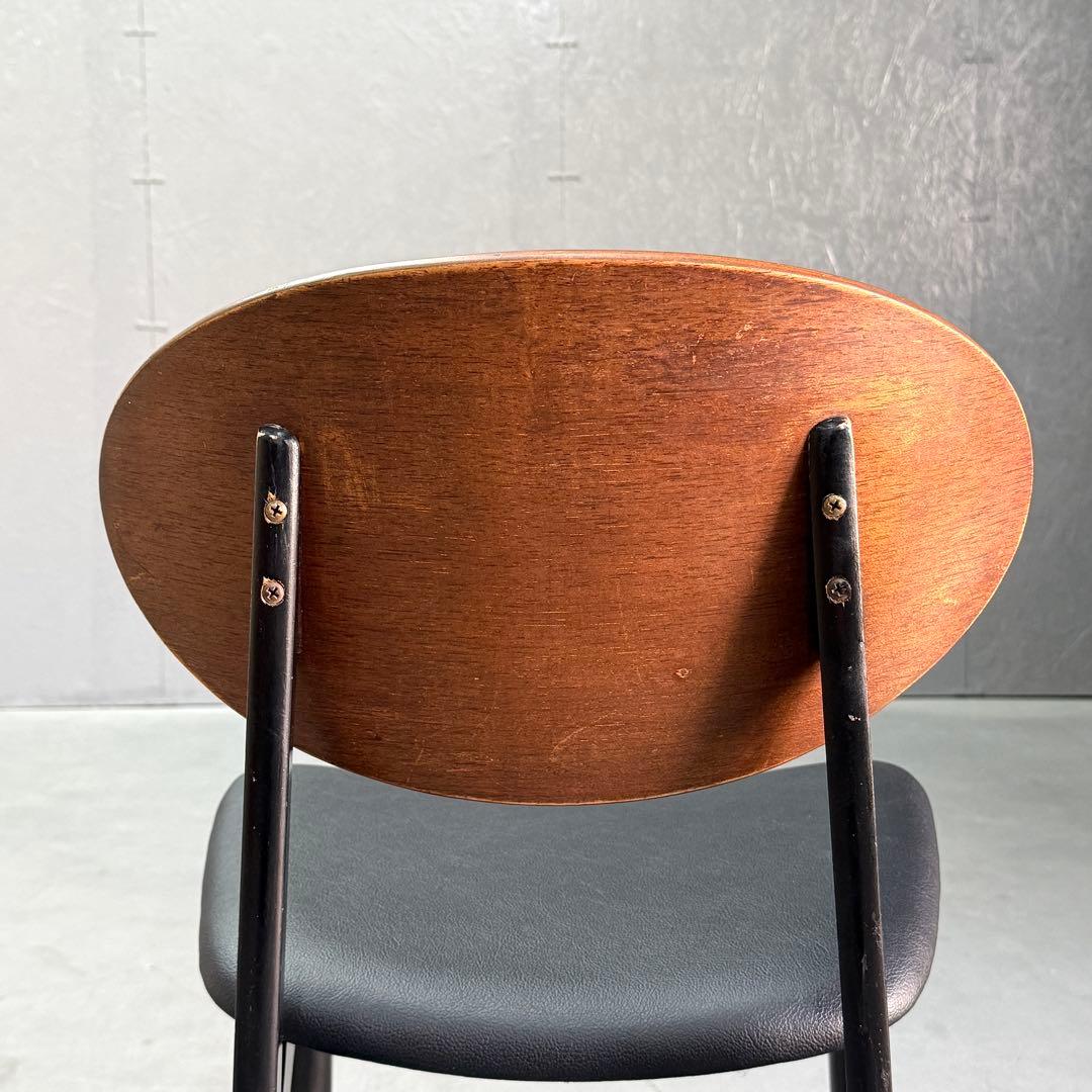 イギリス Beautility ヴィンテージ ダイニングチェア (2)