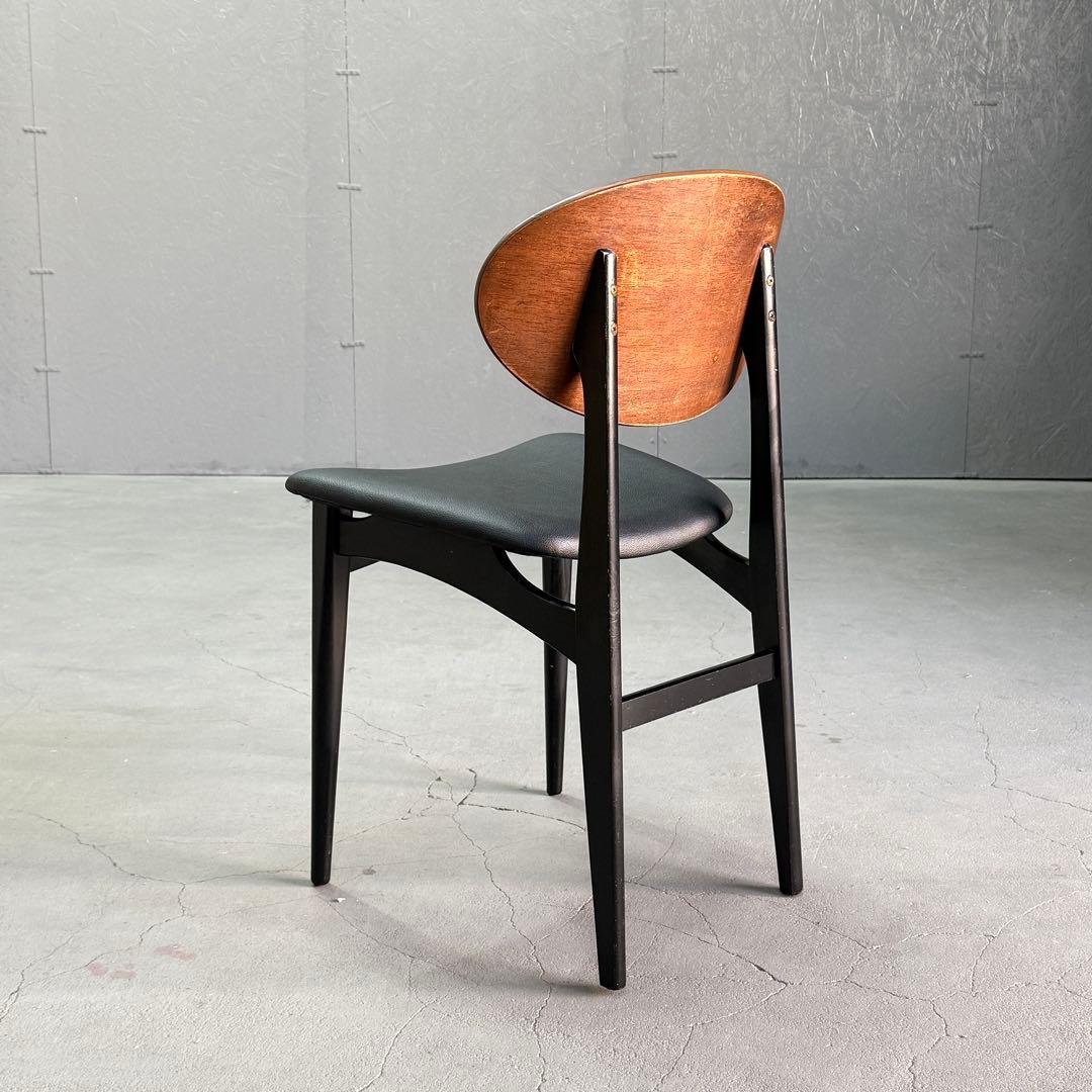 イギリス Beautility ヴィンテージ ダイニングチェア (2)