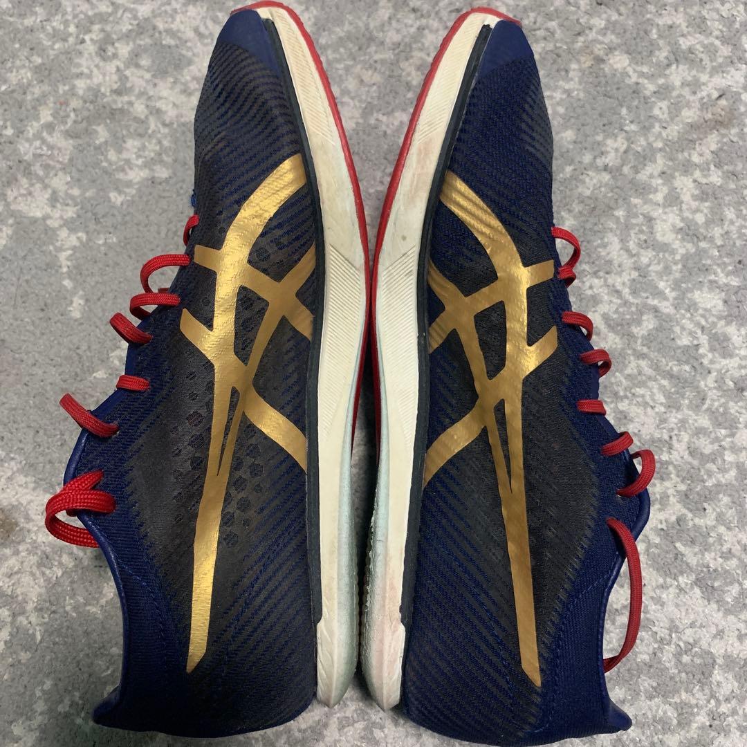 ☆ ASICS ジェットスプリング3 ステップ限定カラー 24.5cm ☆