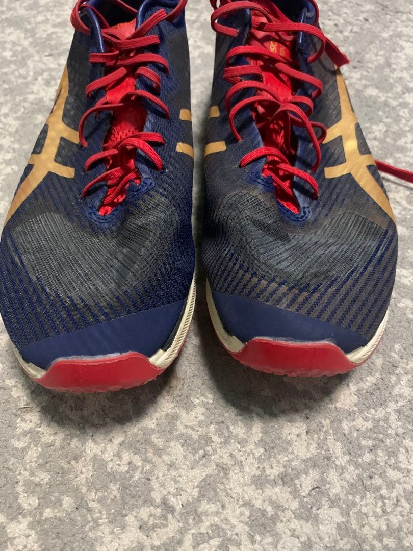 ☆ ASICS ジェットスプリング3 ステップ限定カラー 24.5cm ☆