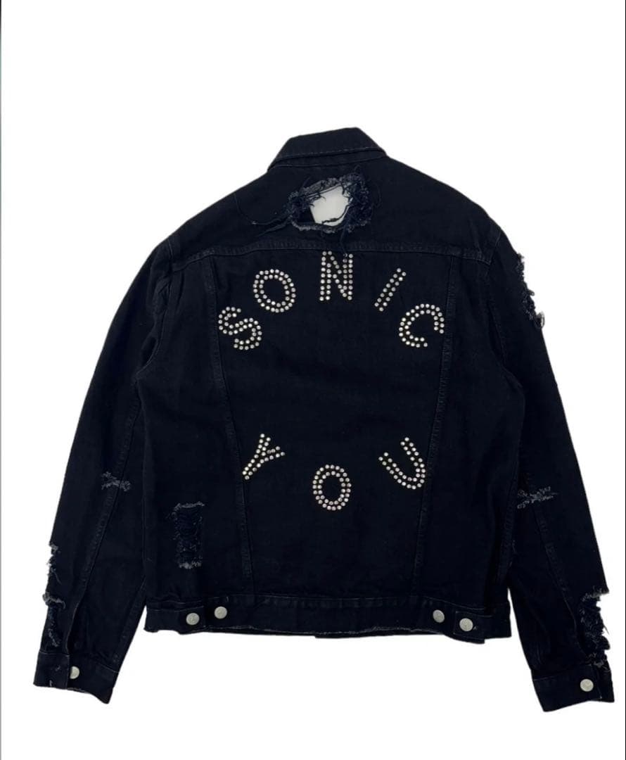 Misbhv - ダメージ ジャケット - unisex - コットン