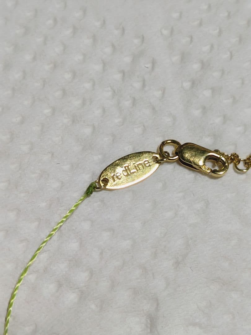 red line 　illusion　ブレスレット②