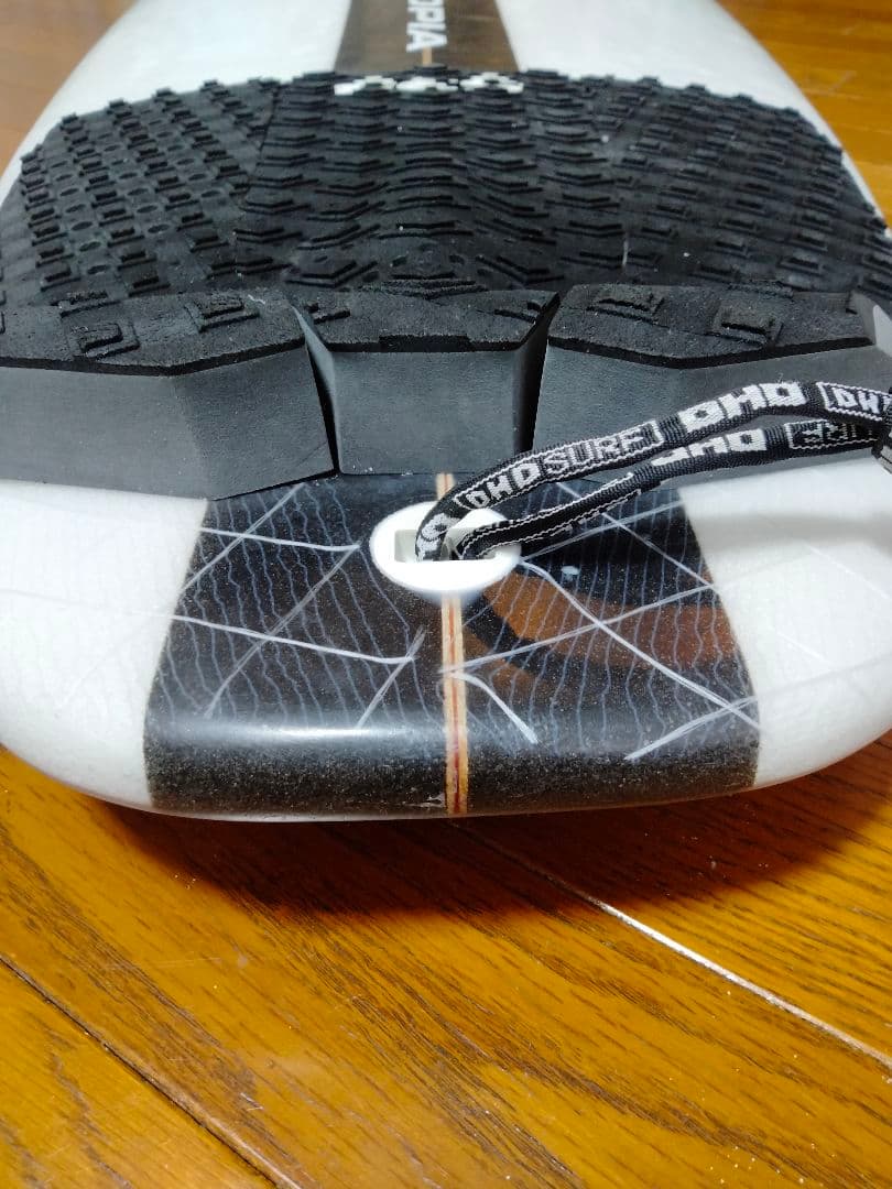 ★DHD 最速モデルUTOPIA 5'8 25.5L 中古品お譲りします★