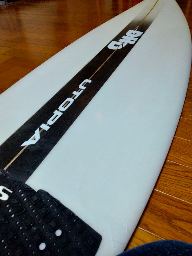 ★DHD 最速モデルUTOPIA 5'8 25.5L 中古品お譲りします★