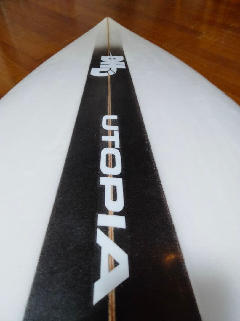 ★DHD 最速モデルUTOPIA 5'8 25.5L 中古品お譲りします★