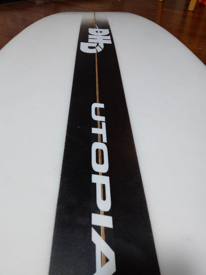 ★DHD 最速モデルUTOPIA 5'8 25.5L 中古品お譲りします★