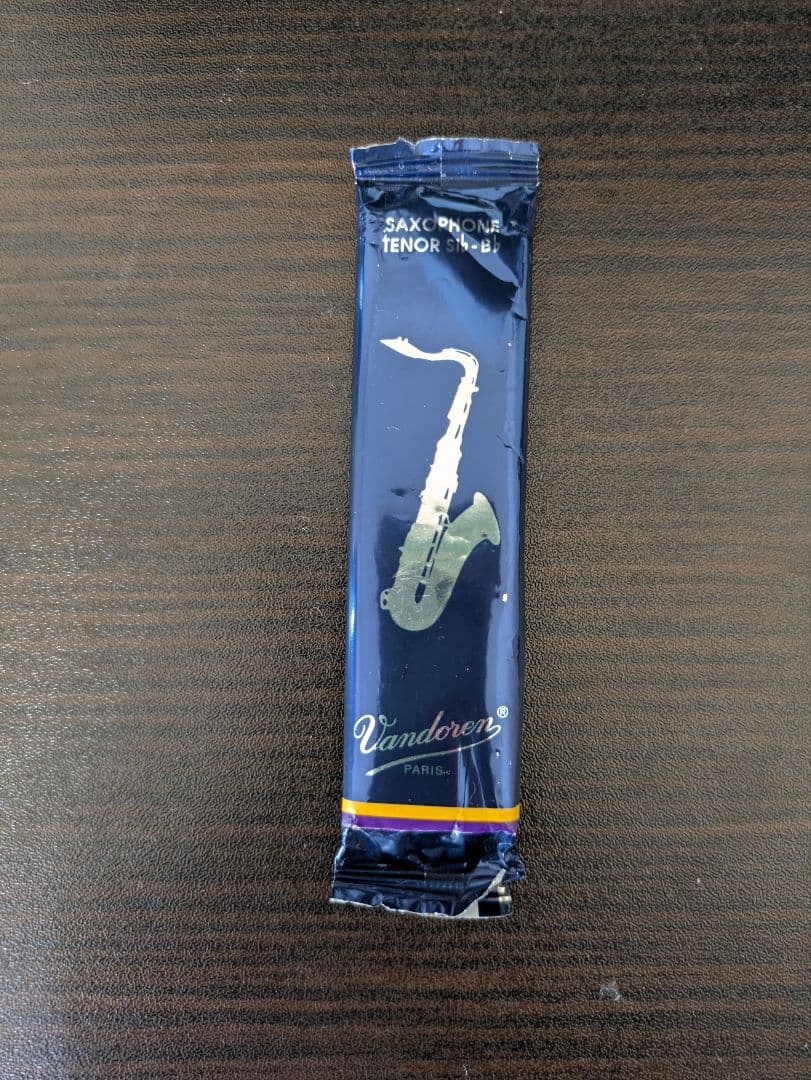 Berg Larsen テナーサックス用メタルマウスピース160-0-SMS