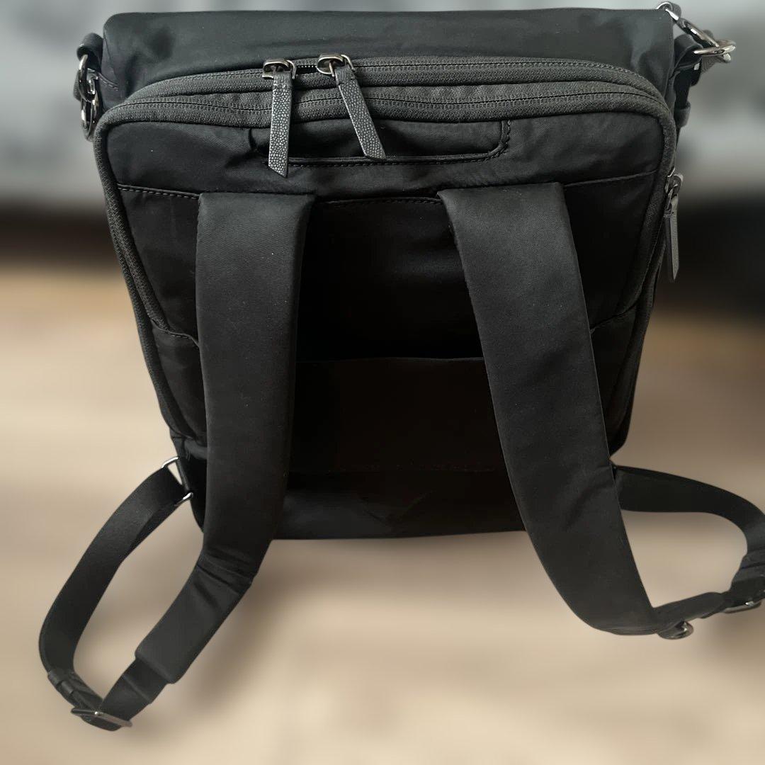 TUMI voyageur レイ バックパック/トート