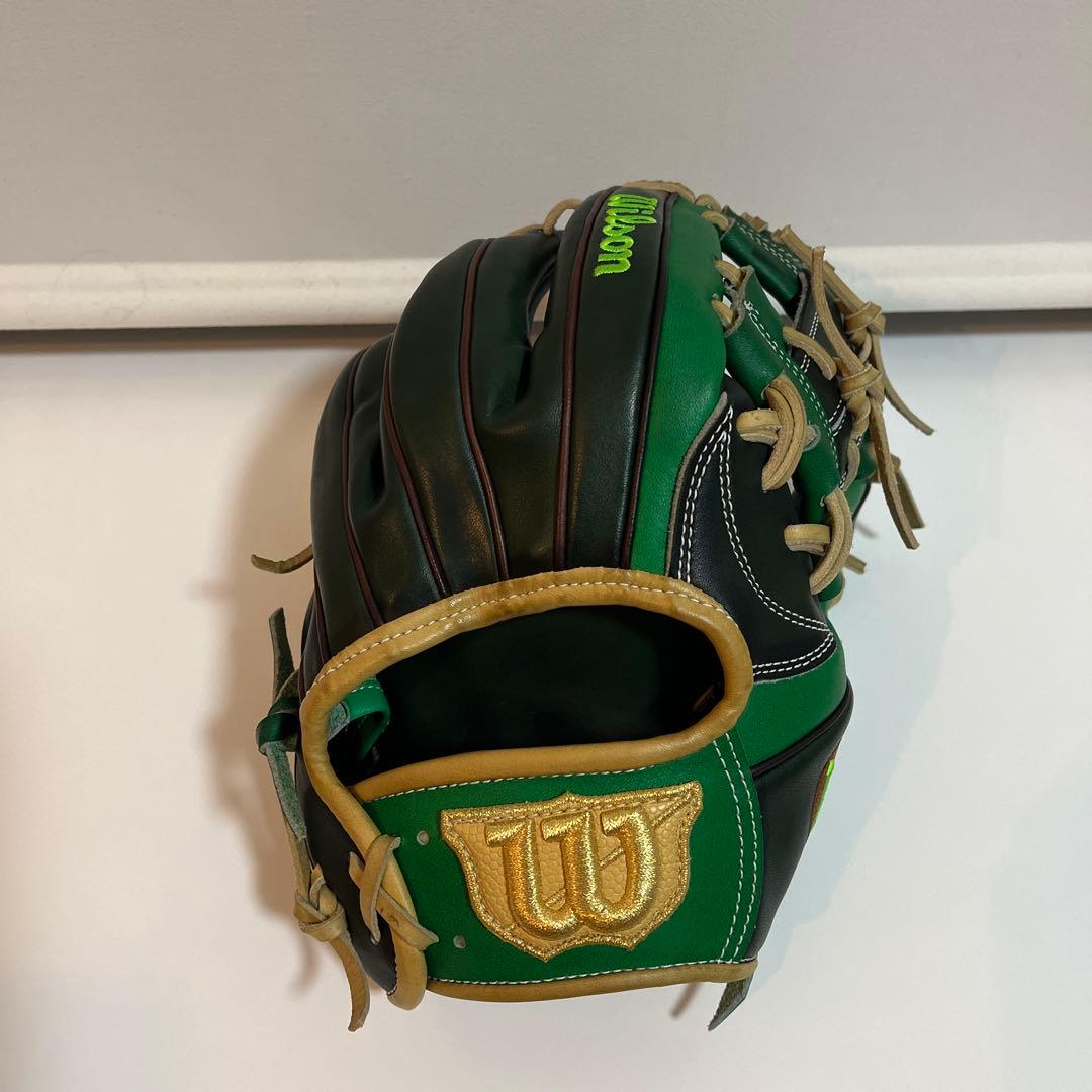 価格交渉可 店舗別注 87型 Wilson Staff オーダーグローブ