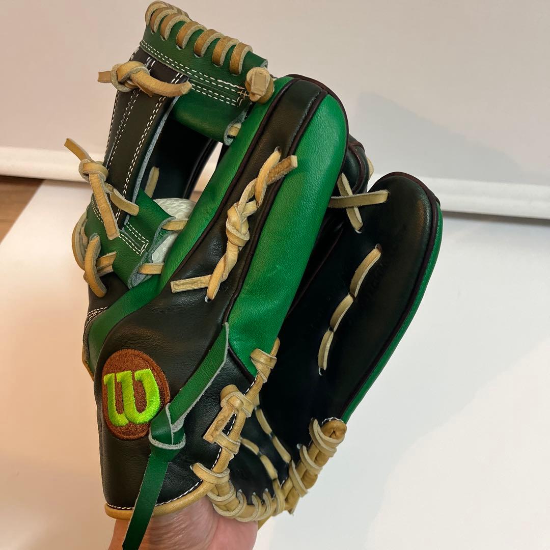 価格交渉可 店舗別注 87型 Wilson Staff オーダーグローブ