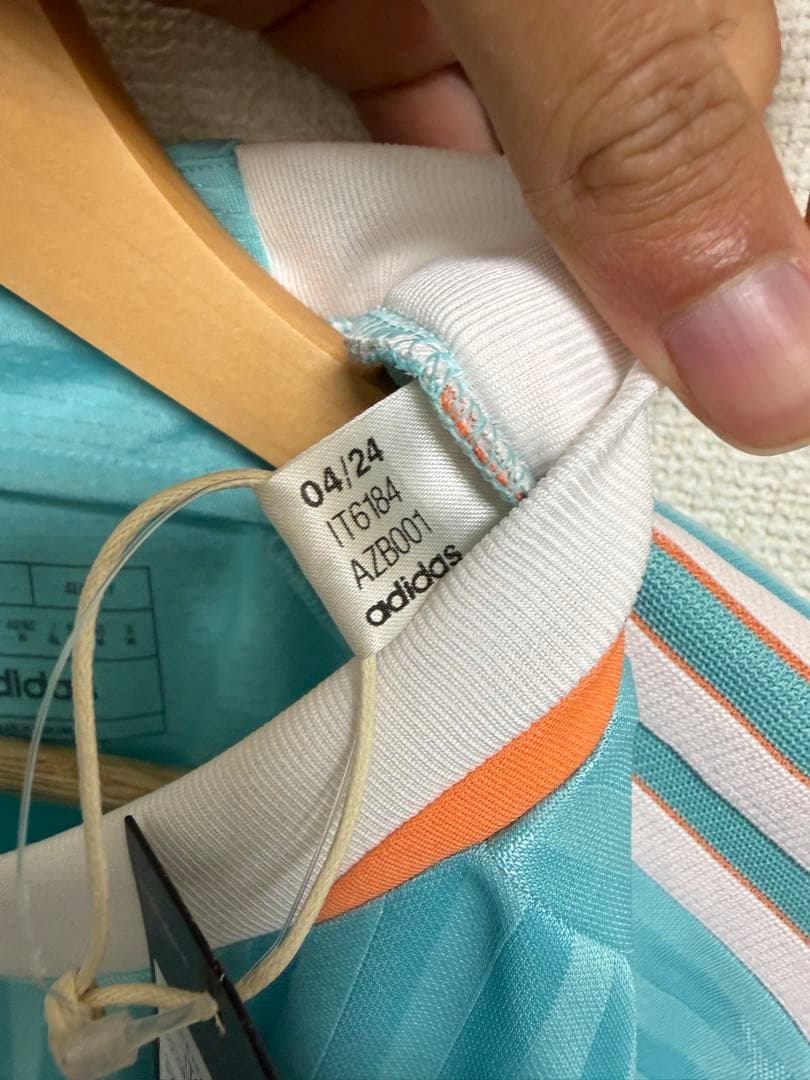 【正規品】INTER MIAMI THIRD 2024 オーセンティック