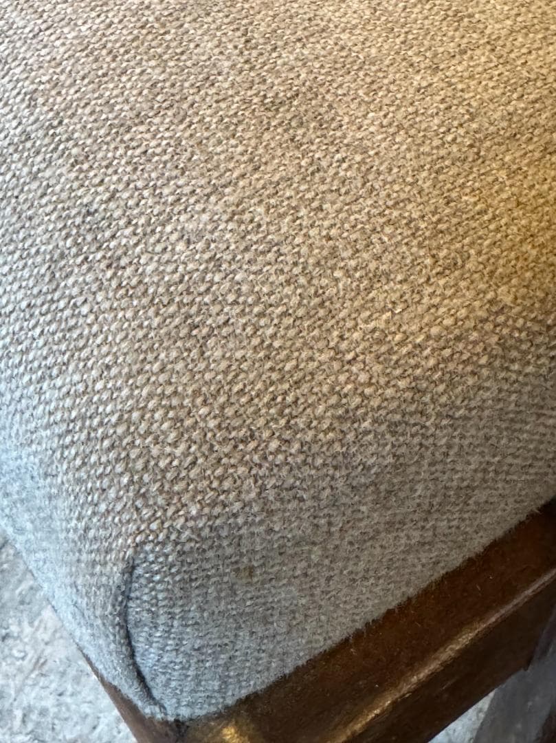 アームチェア　ジャパンヴィンテージ　木製フレーム　ミッドセンチュリー