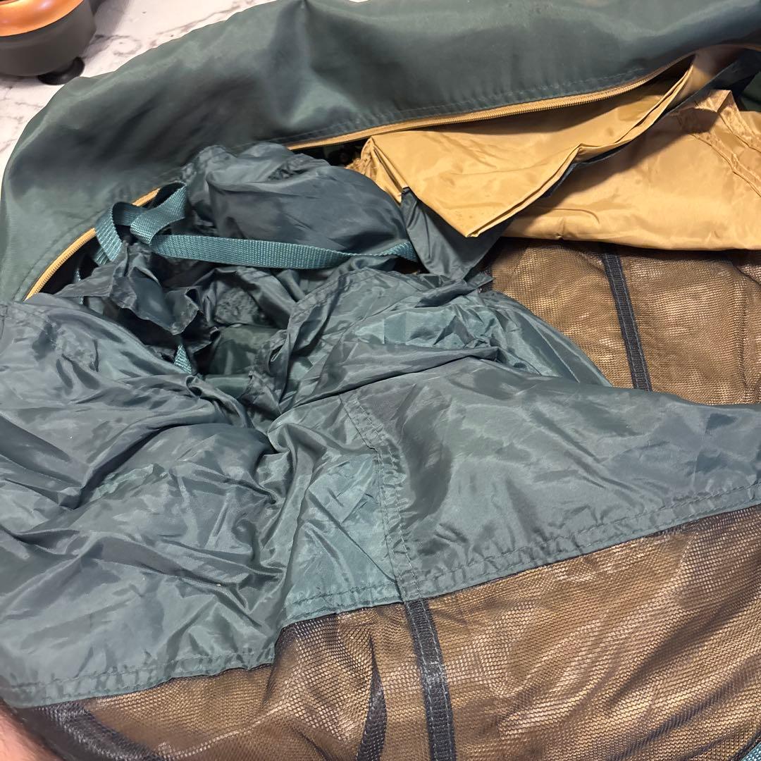 コールマン　トンネルコネクトスクリーンタープ