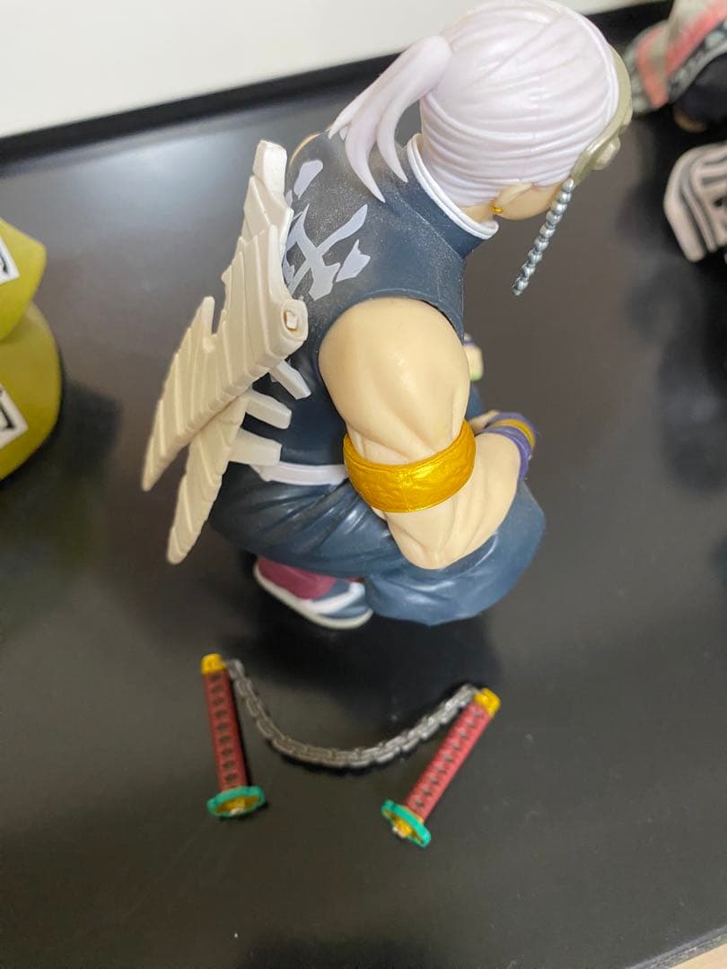 鬼滅の刃 柱合会議 9体 全員