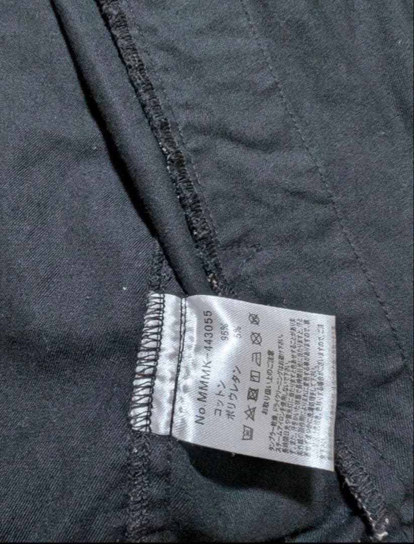 最終値下げ‼︎muta　ムータ　マリン　ジャケット　サイズ6　パーカー