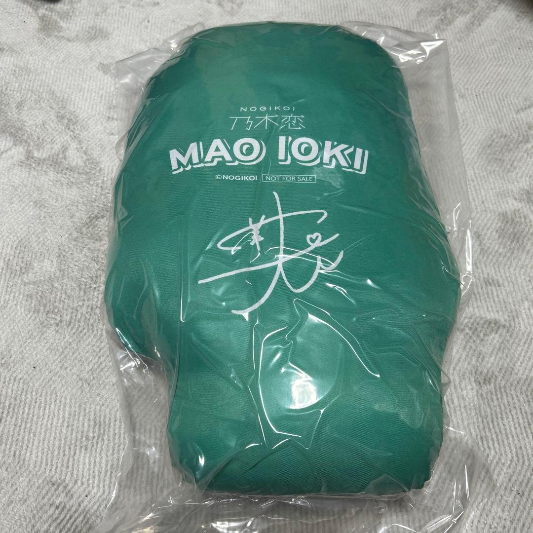 乃木恋 イベント特典 五百城茉央 ちびキャラクッション - メルカリ