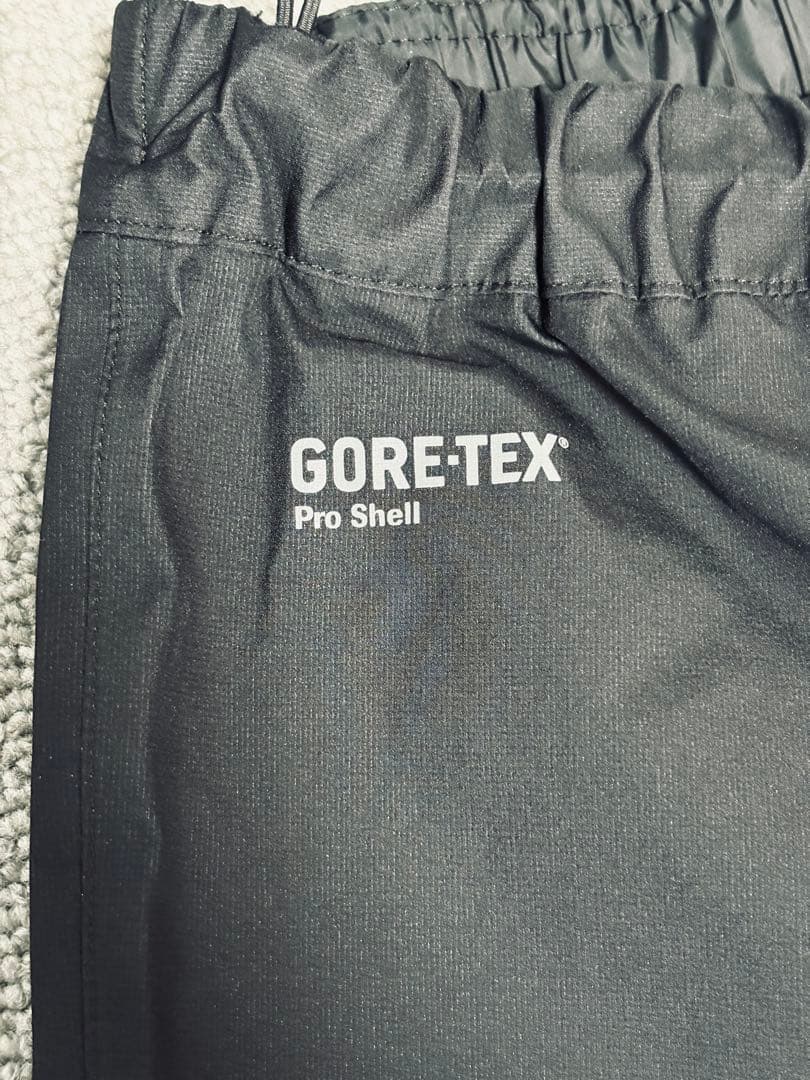 ノースフェイス NORTH FACE ナイロン パンツ ゴアテックス