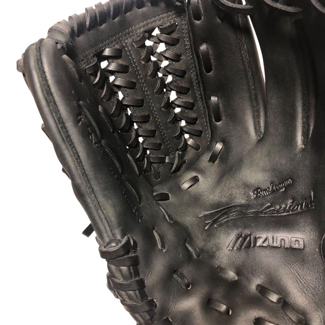 【限定品】ミズノ 一般軟式用グローブ 小笠原道大モデル 内野手用