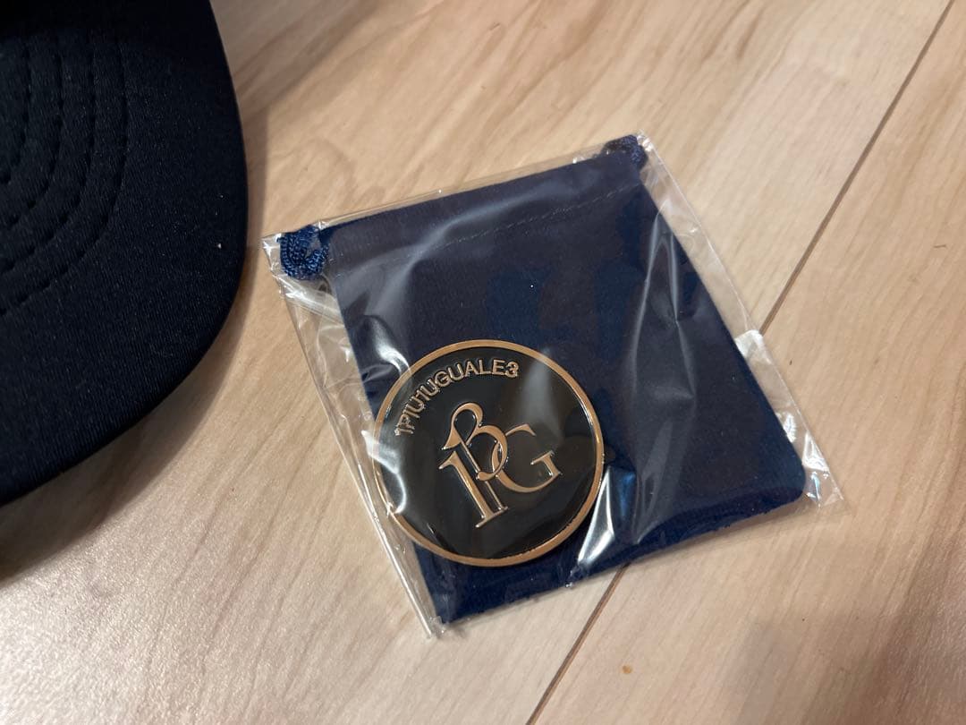 t*a様 深夜タイムセール1PU1UGUALE3キャップ　マーカーセット