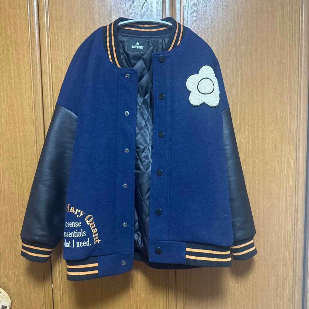 Mary Quant ブルゾン スタジャン - メルカリ