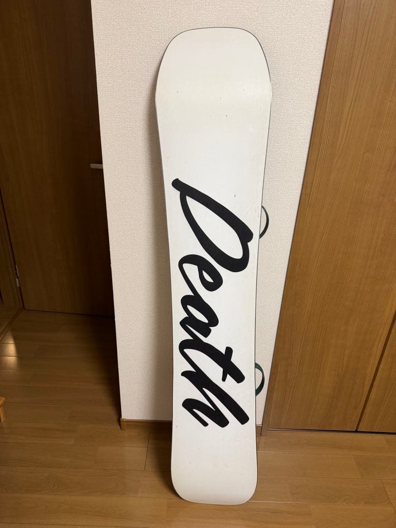 値下げ❗️Death Label スノーボード　151