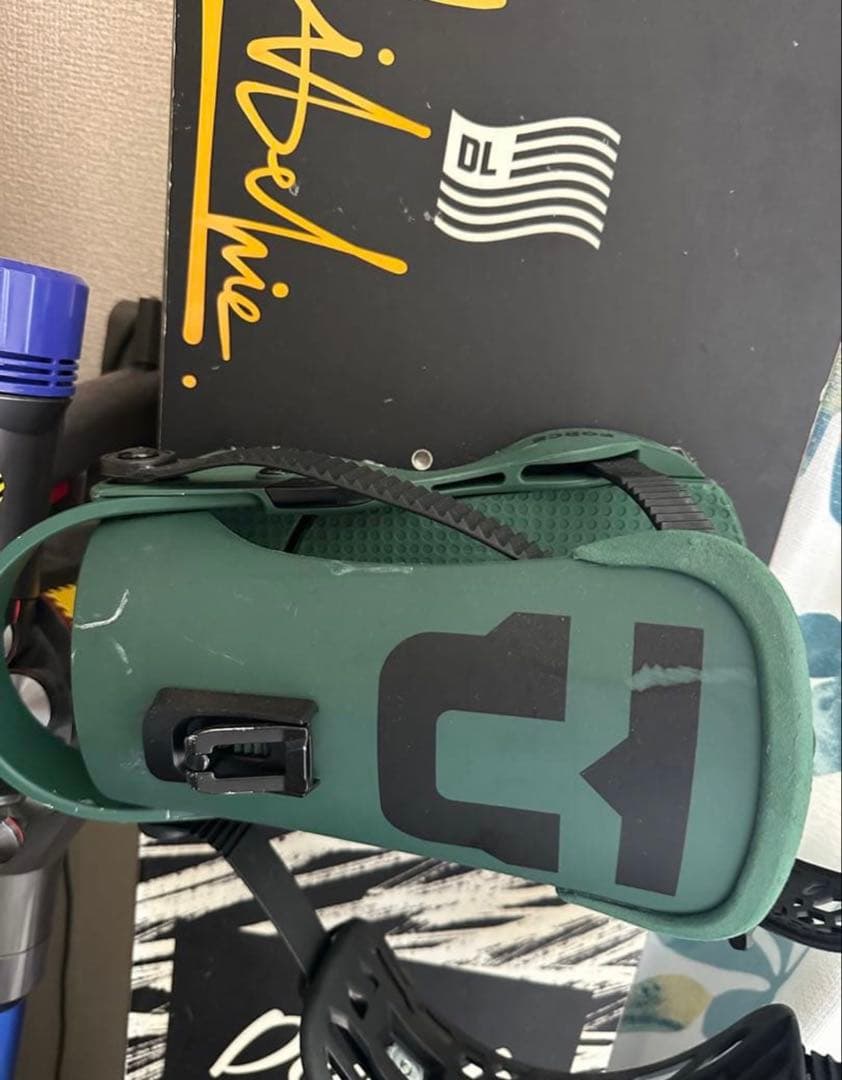 値下げ❗️Death Label スノーボード　151