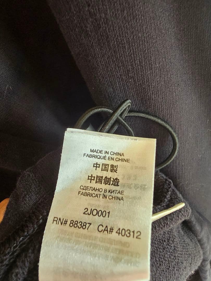 Y-3 ワイスリー M CH1 CREW　SWEATSHIRT HG6073